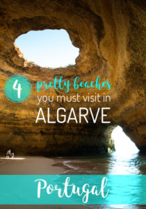 Algarve - 4 Pretty Beaches You Must Visit In Portugal - Family Corel 