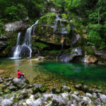 Best waterfalls in Soča Valley